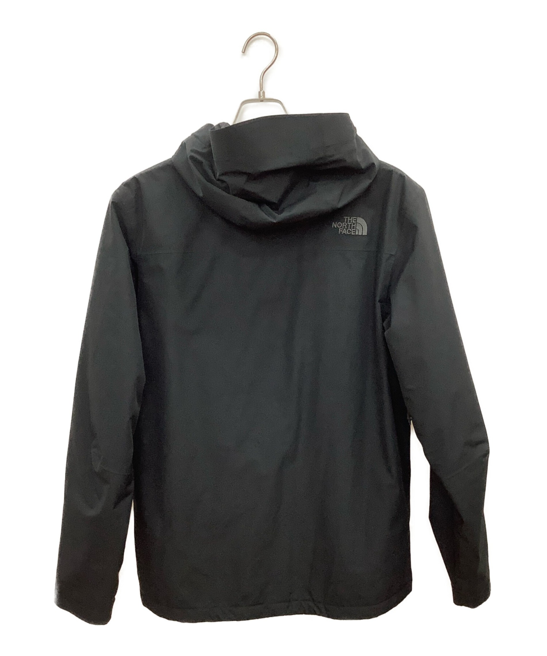 中古・古着通販】THE NORTH FACE (ザ ノース フェイス) マウンテンパーカー ブラック サイズ:M｜ブランド・古着通販  トレファク公式【TREFAC FASHION】スマホサイト