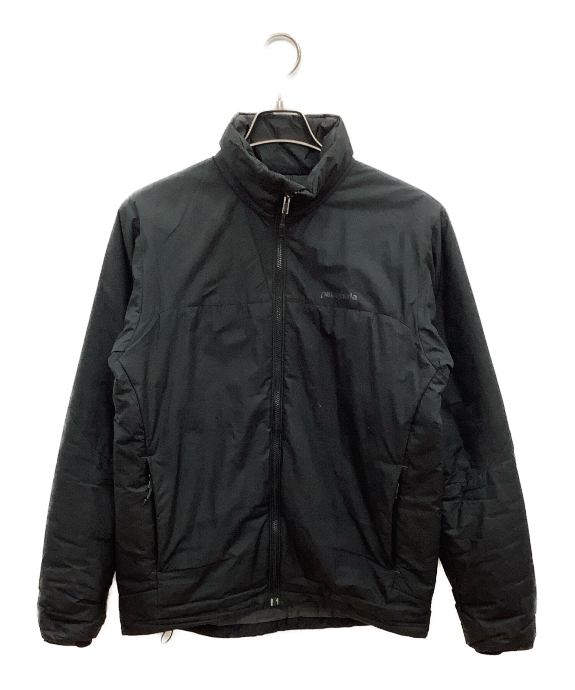 中古・古着通販】Patagonia (パタゴニア) ダウンジャケット ブラック サイズ:S｜ブランド・古着通販 トレファク公式【TREFAC  FASHION】スマホサイト