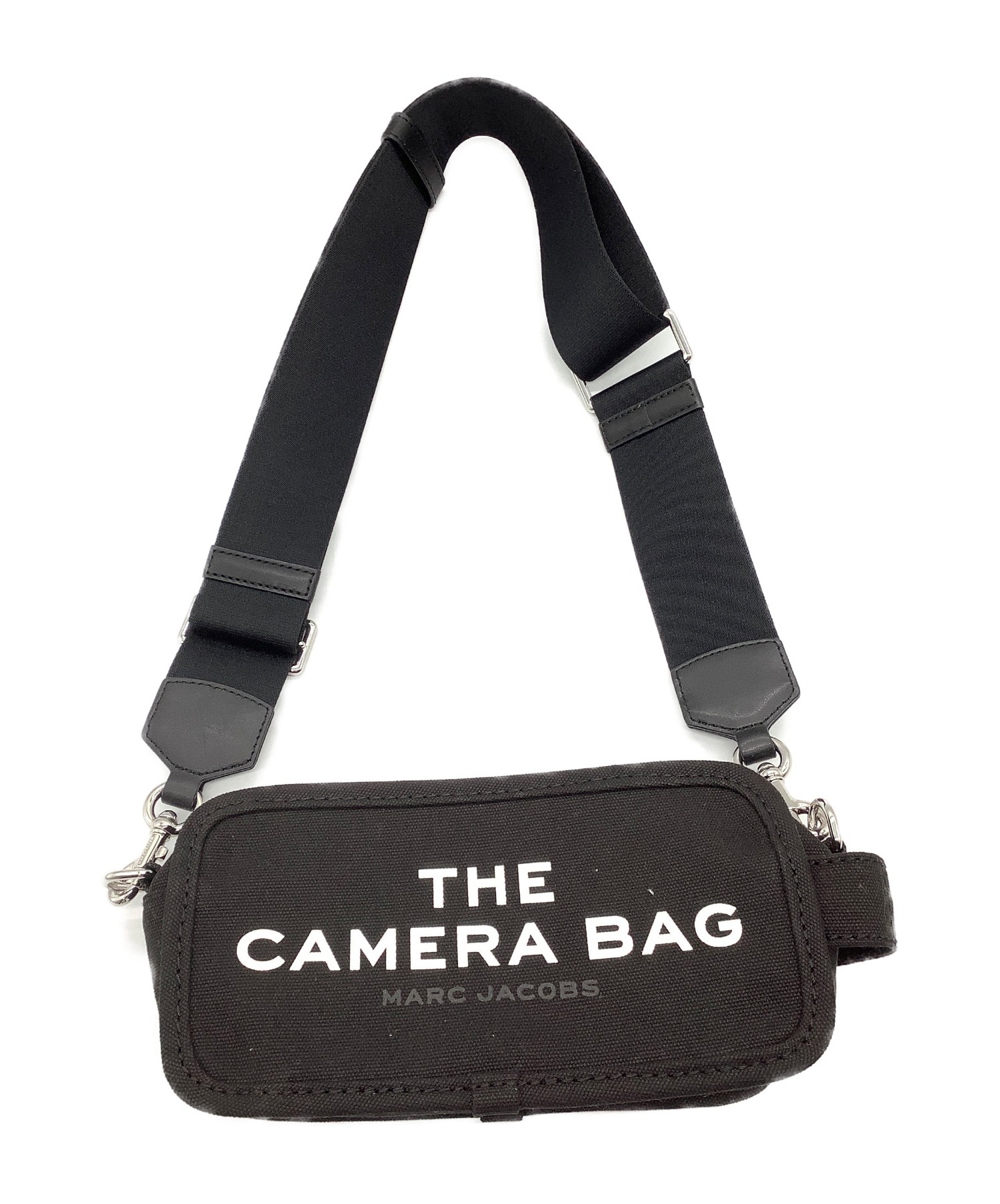 MARC JACOBS (マークジェイコブス) the camera bag(カメラバック) ブラック THE CAMERA BAG  M0017040001