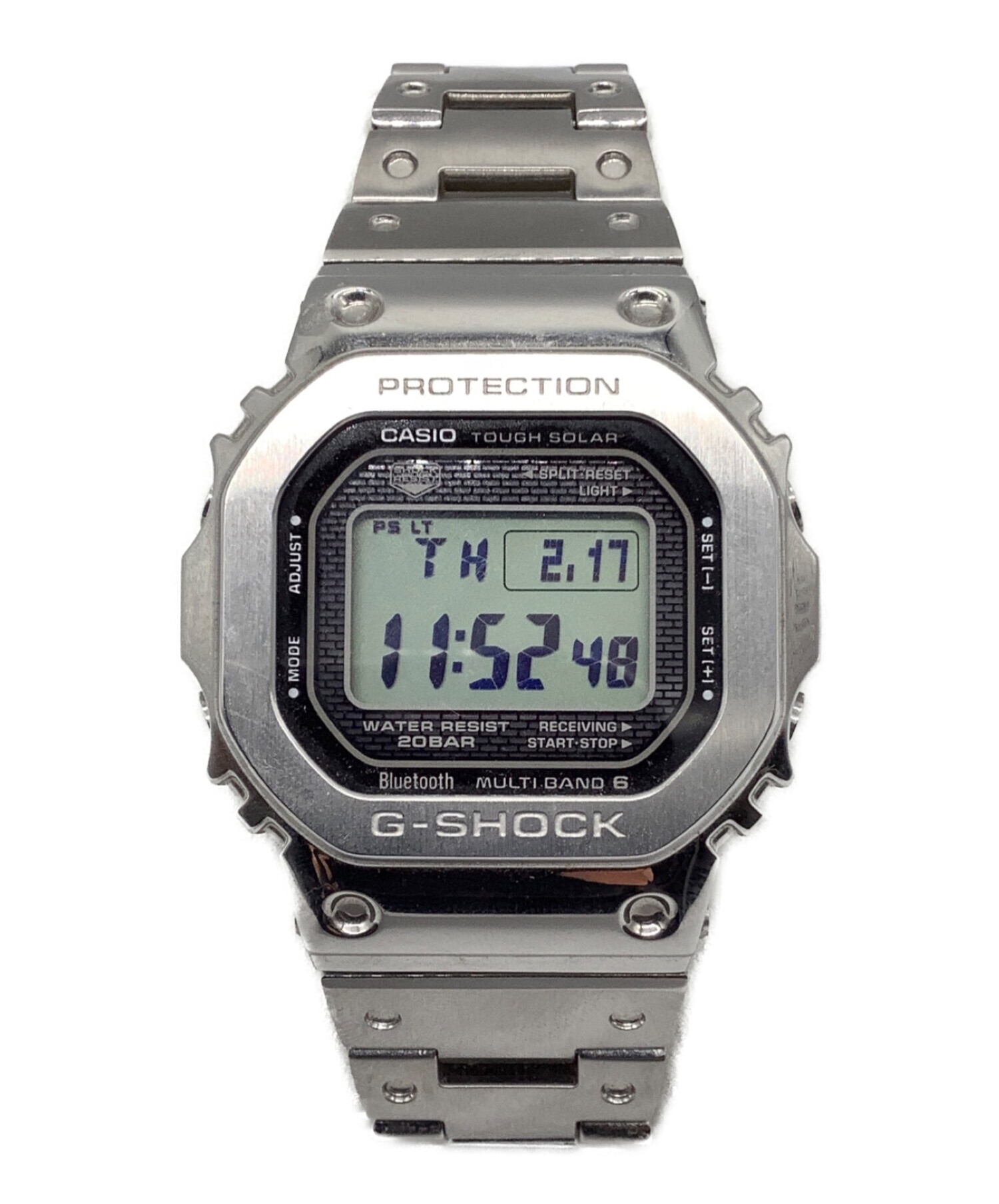 CASIO (カシオ) GMW-B5000D-1JF ブラック サイズ:-