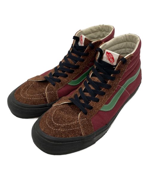 【中古・古着通販】VANS (バンズ) OG SK8-Hi LX（スケートハイ