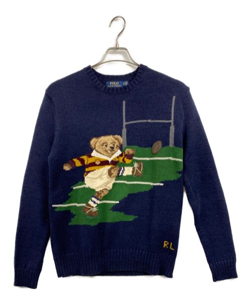 中古・古着通販】POLO RALPH LAUREN (ポロ・ラルフローレン) ラグビー