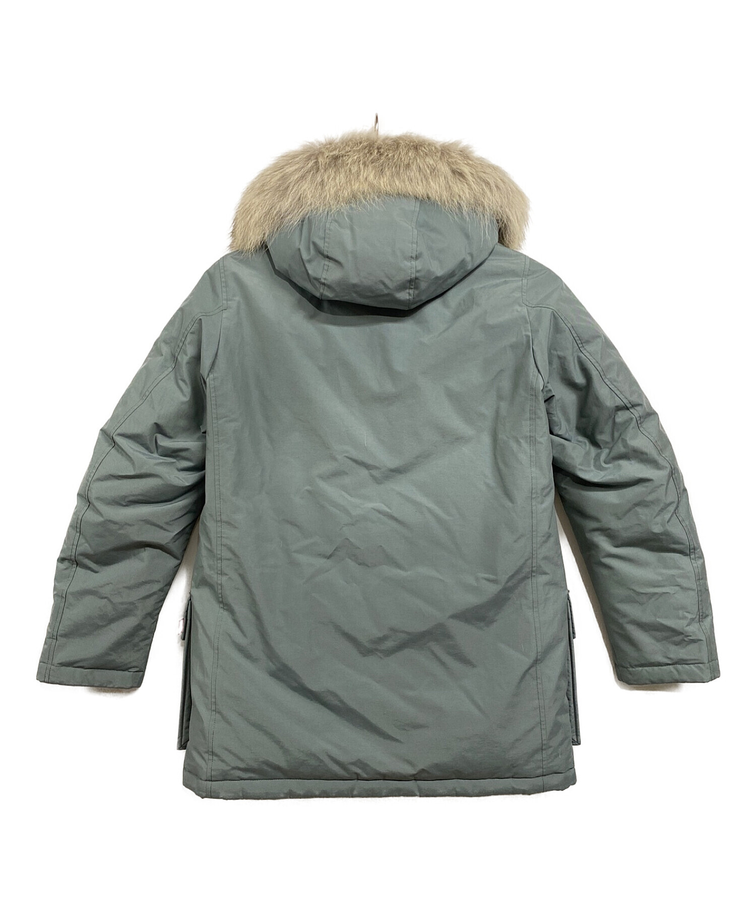 中古・古着通販】WOOLRICH (ウールリッチ) NEW ARCTIC PARKA スカイ