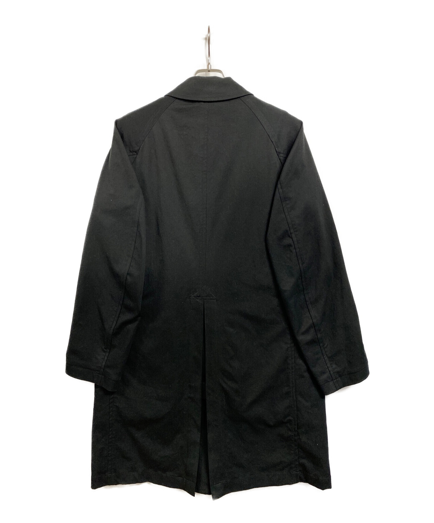 teatora (テアトラ) ウォレットコート ブラック サイズ:46