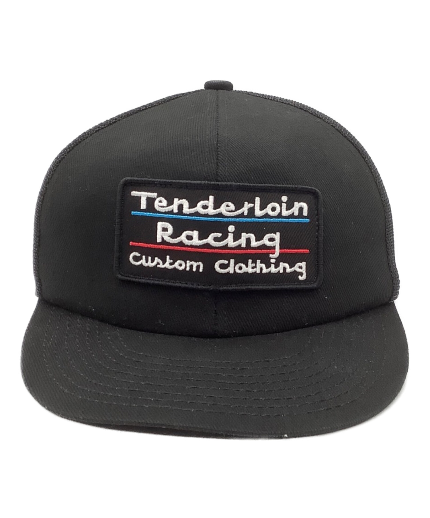 TENDERLOIN (テンダーロイン) メッシュキャップ ブラック