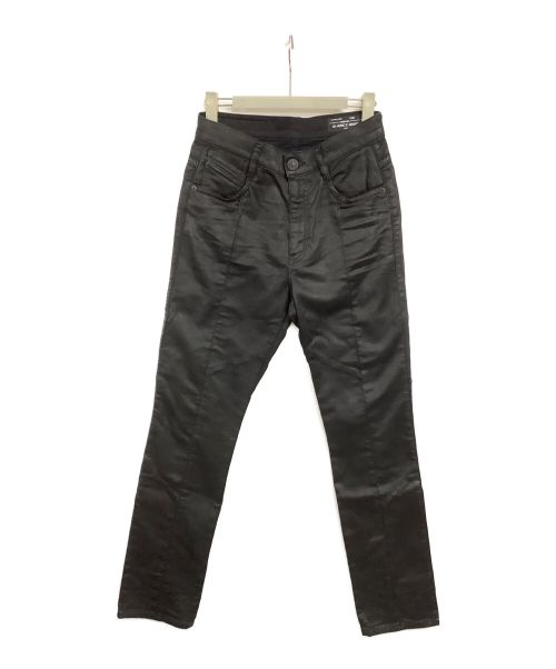 【中古・古着通販】DIESEL (ディーゼル) デニムパンツ ブラック