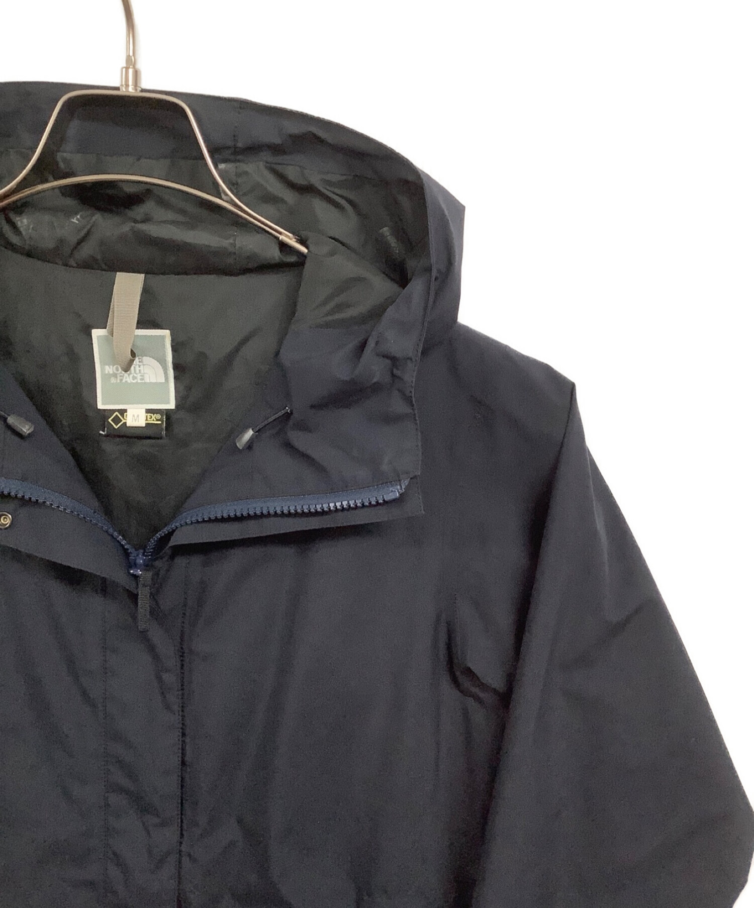 THE NORTH FACE (ザ ノース フェイス) マウンテンパーカー ネイビー サイズ:M