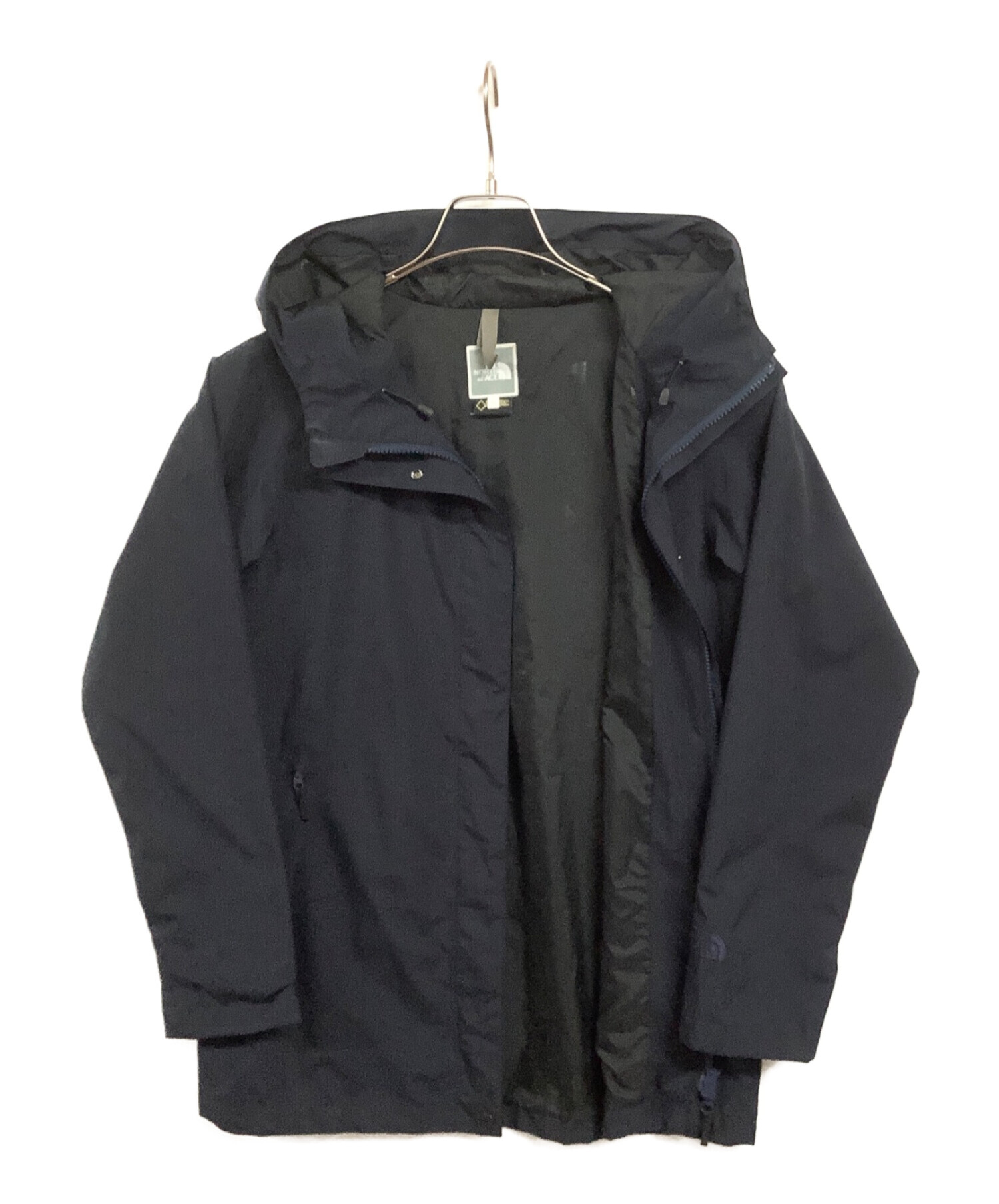 THE NORTH FACE (ザ ノース フェイス) マウンテンパーカー ネイビー サイズ:M