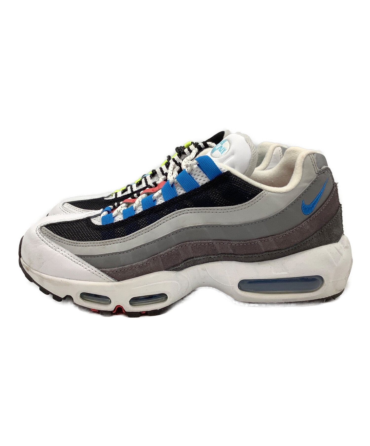 中古・古着通販】NIKE (ナイキ) AIR MAX 95（エアマックス95） QS