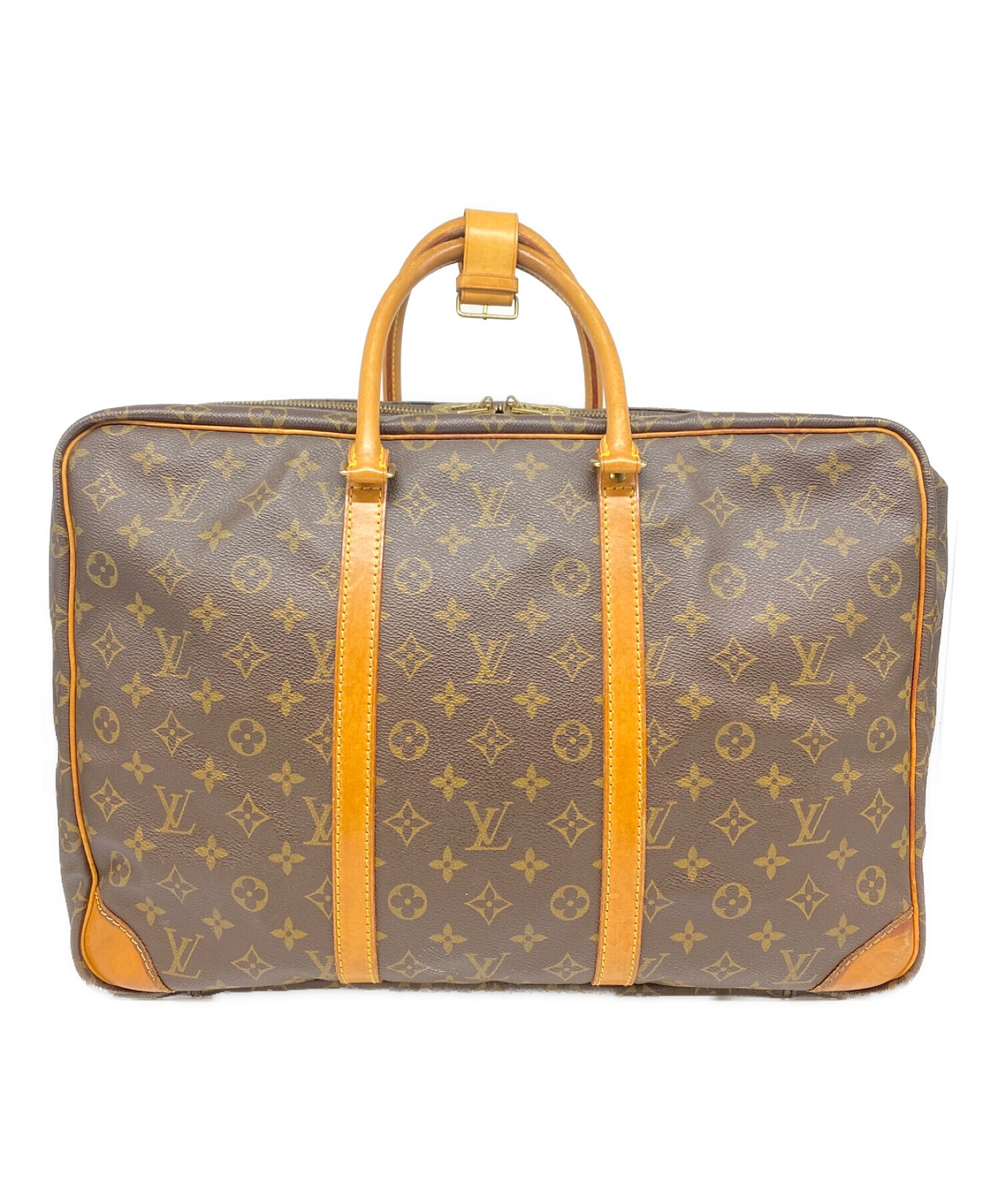 中古・古着通販】LOUIS VUITTON (ルイ ヴィトン) シリウス45 ブラウン