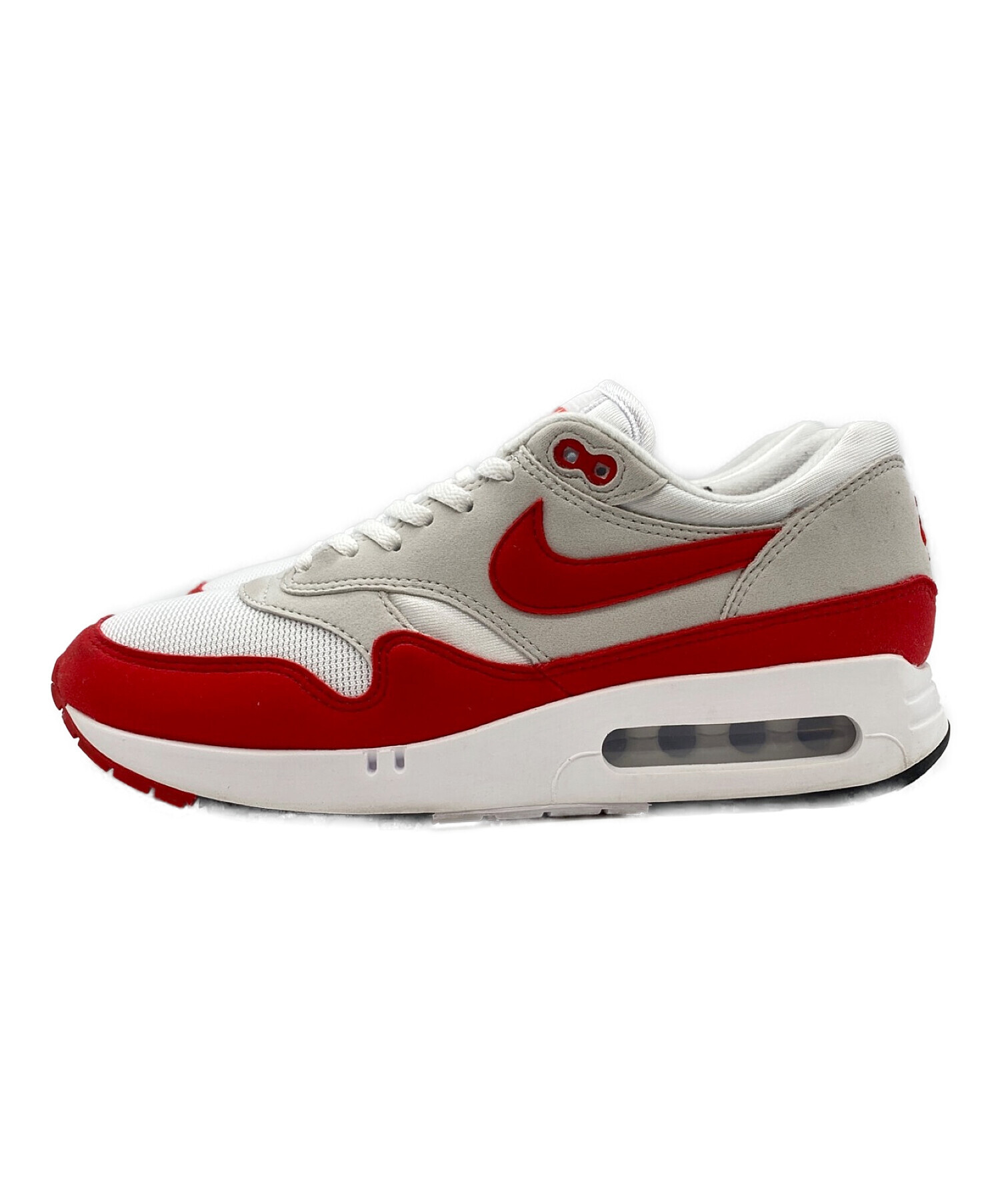 Air max 2025 1 rouge blanc