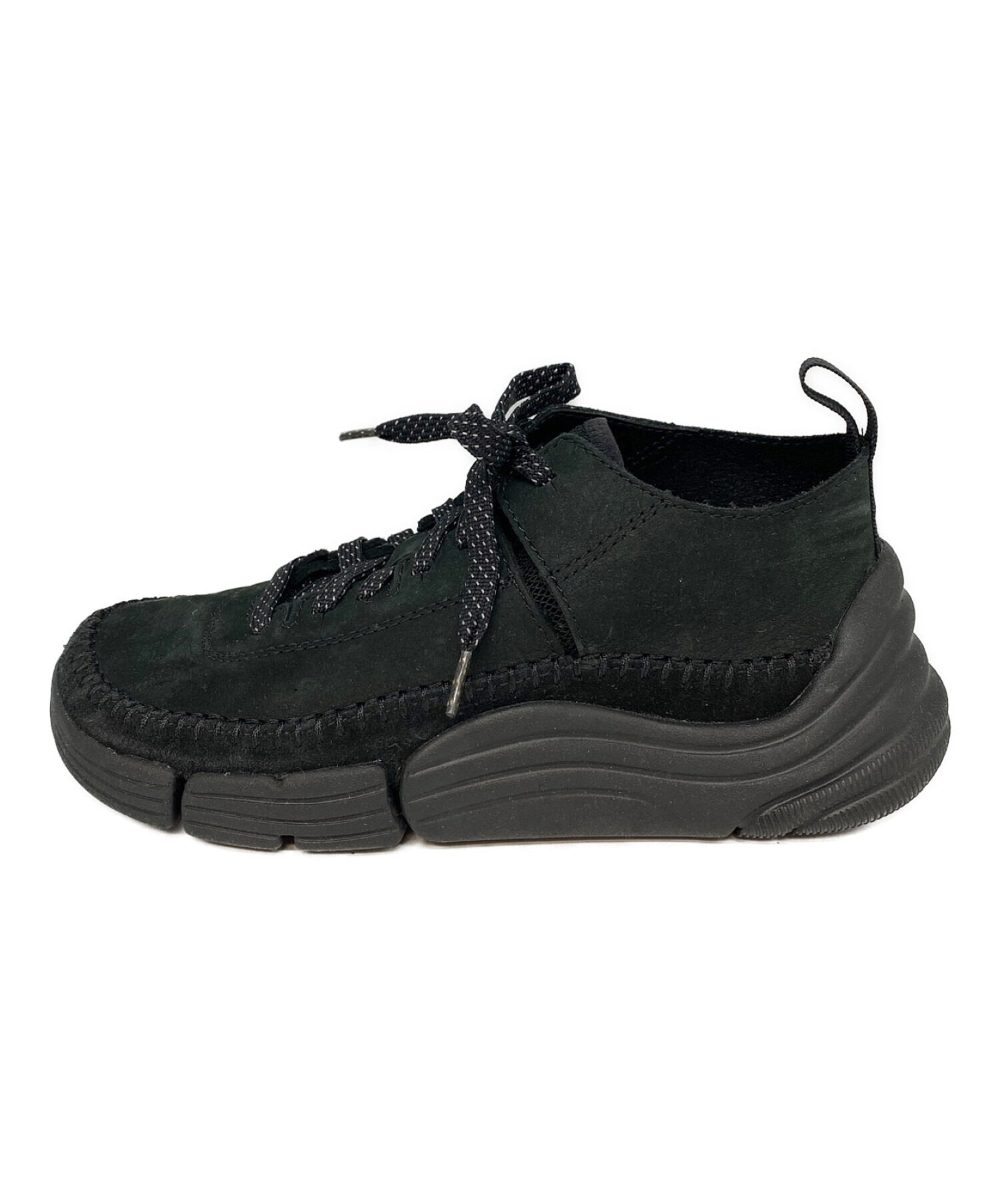 Clarks trigenic clearance black womens