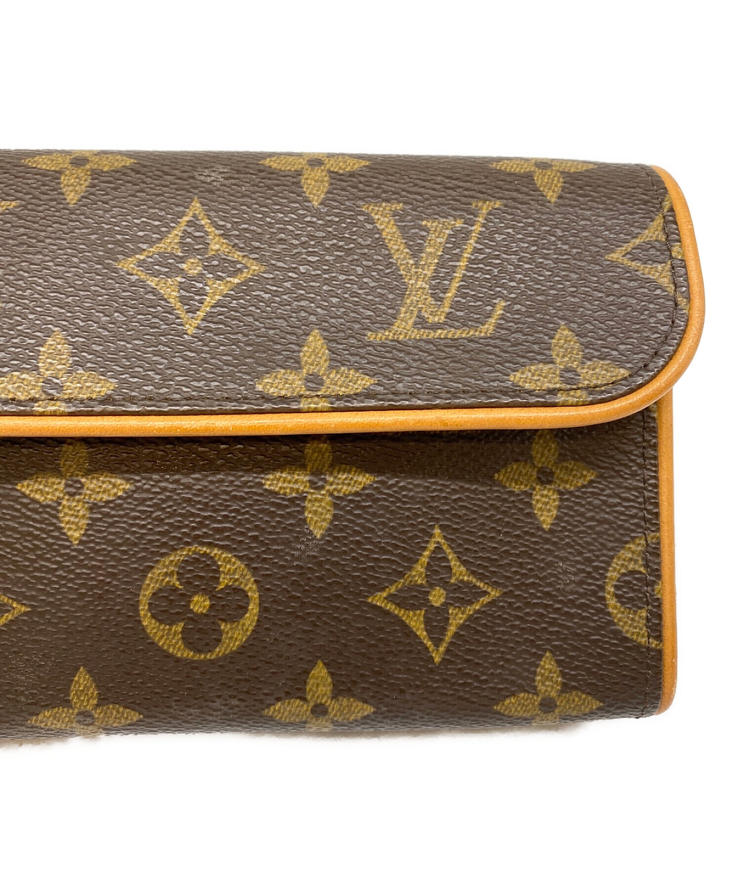 中古・古着通販】LOUIS VUITTON (ルイ ヴィトン) ウエストポーチ