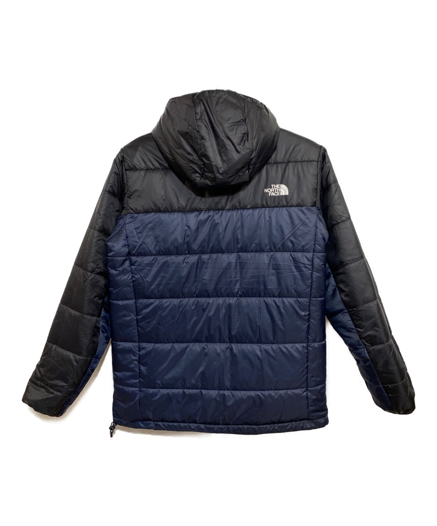 中古・古着通販】THE NORTH FACE (ザ ノース フェイス) リバーシブルエニータイムインサレーテッドフーディ ネイビー サイズ:SIZE  L｜ブランド・古着通販 トレファク公式【TREFAC FASHION】スマホサイト