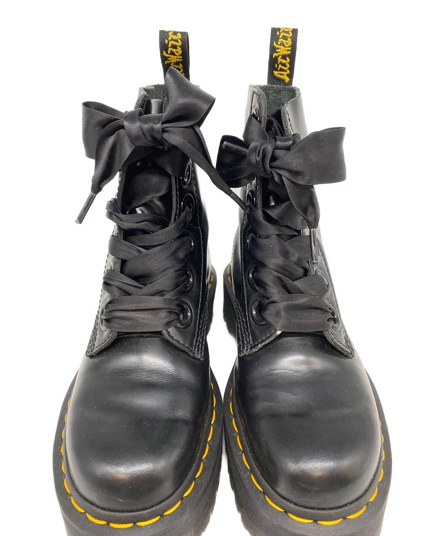 中古・古着通販】Dr.Martens (ドクターマーチン) MOLLY 6ホールブーツ