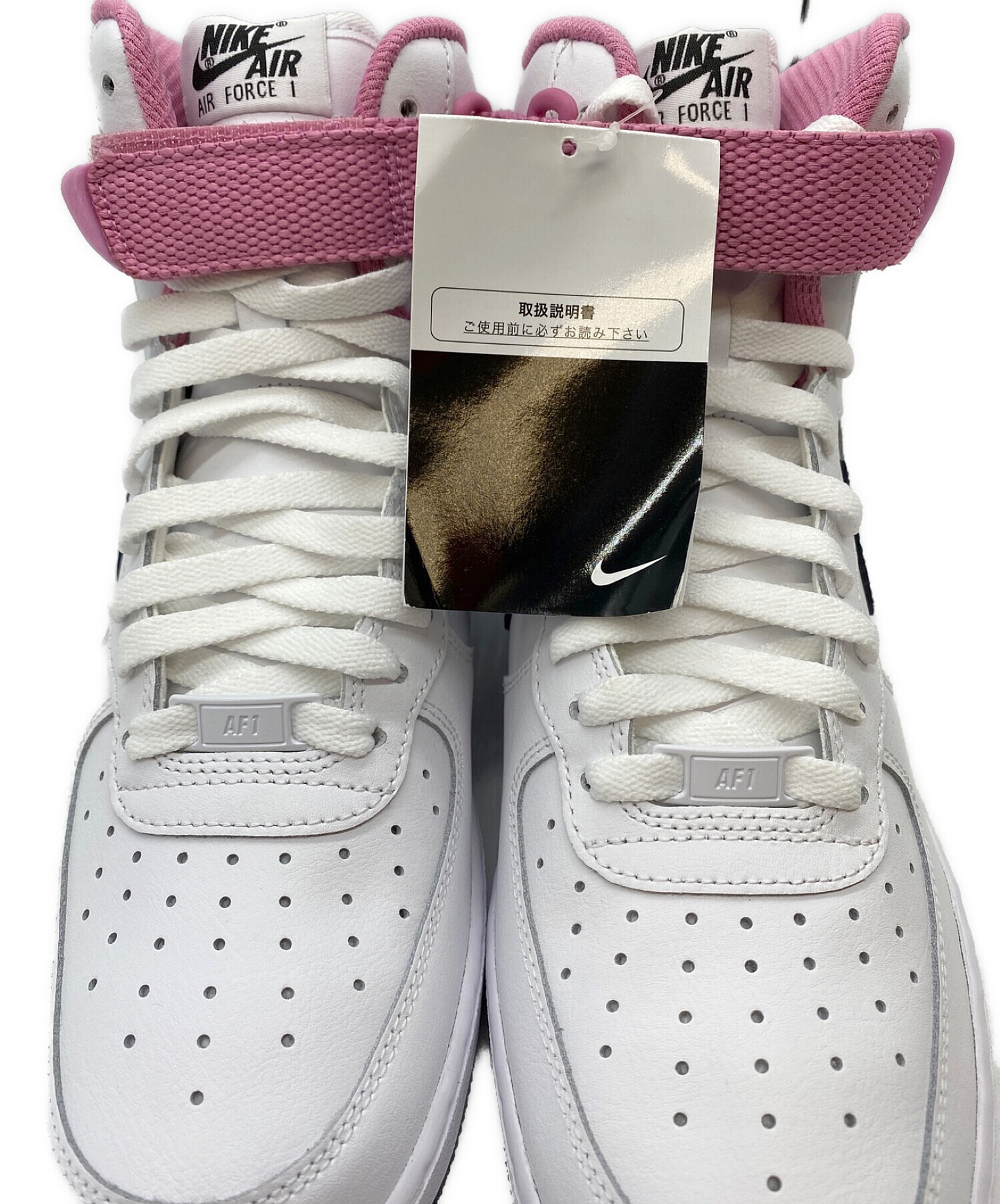 Air force 1 high womens clearance pink