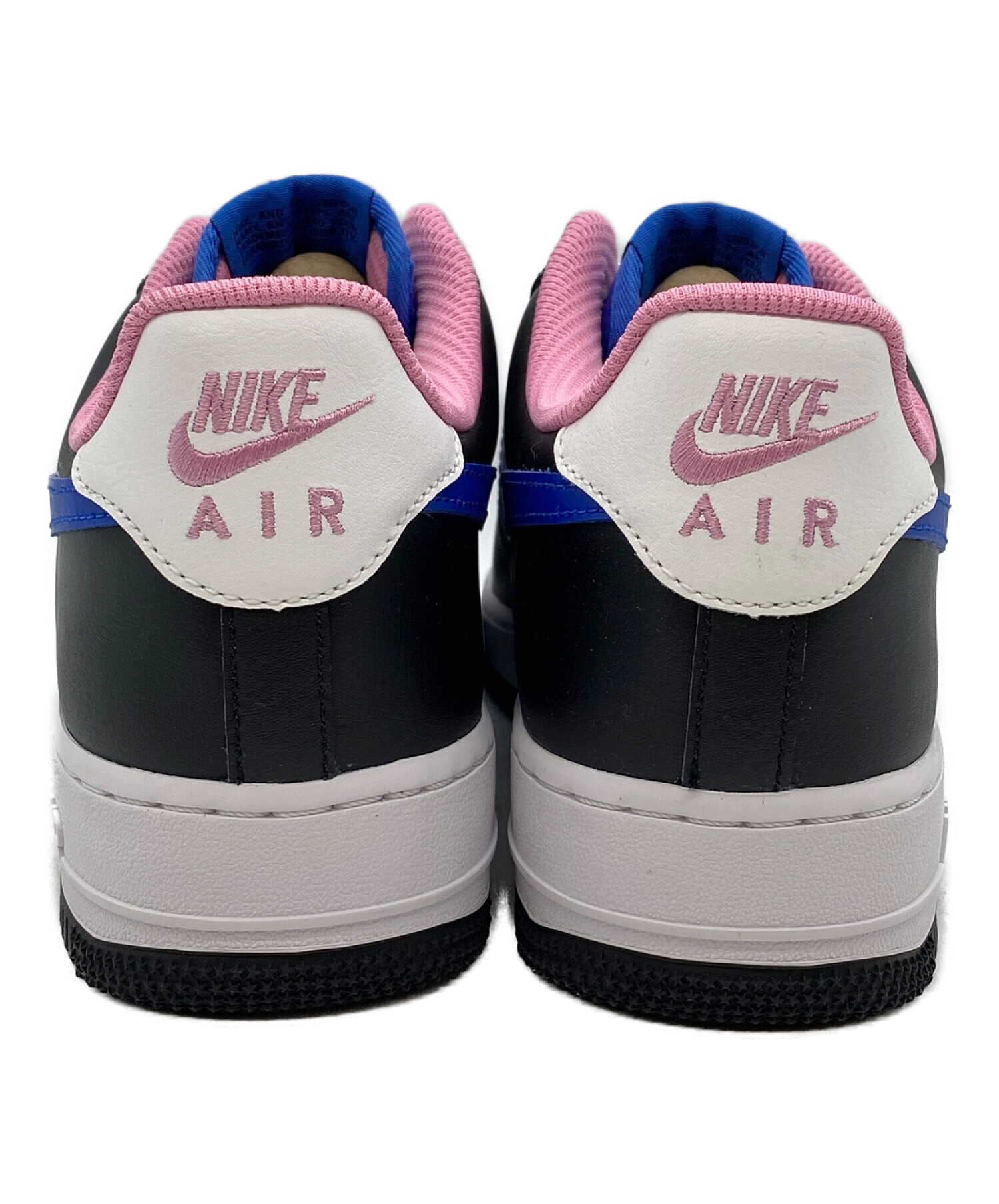 中古・古着通販】NIKE (ナイキ) AIR FORCE 1 LOW BY YOU ブラック×ホワイト サイズ:SIZE 26.5 未使用品｜ブランド・古着通販  トレファク公式【TREFAC FASHION】スマホサイト