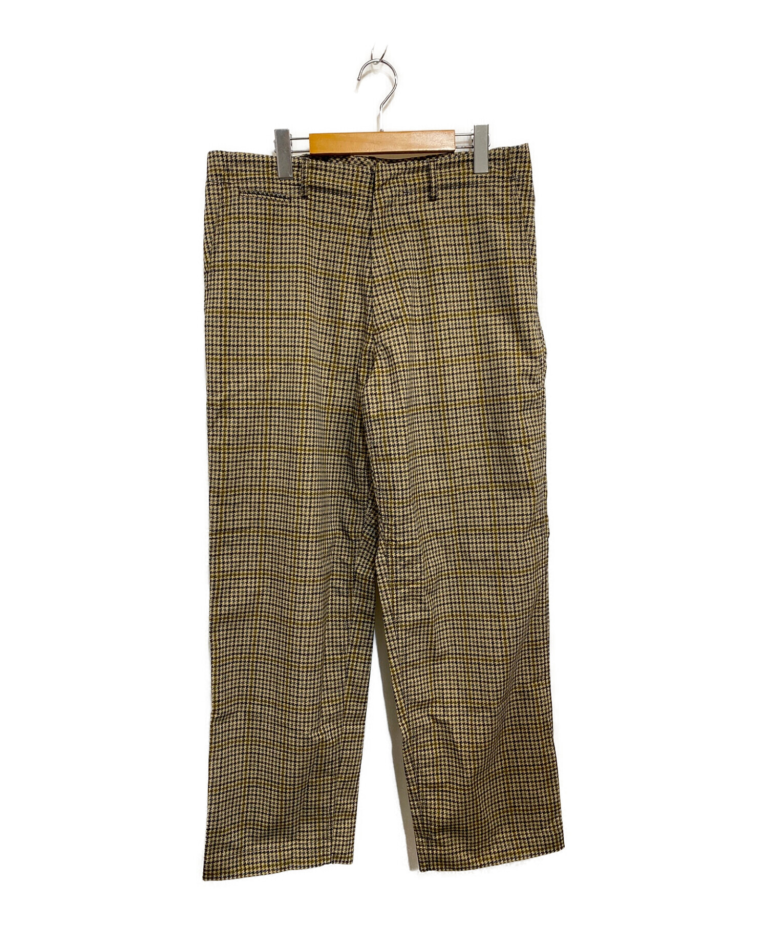 中古・古着通販】nanamica (ナナミカ) ALPHADRY Club Pants ベージュ