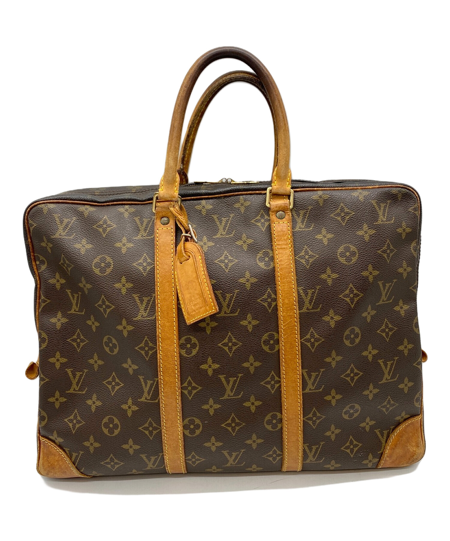 中古・古着通販】LOUIS VUITTON (ルイ ヴィトン) ビジネスバッグ 