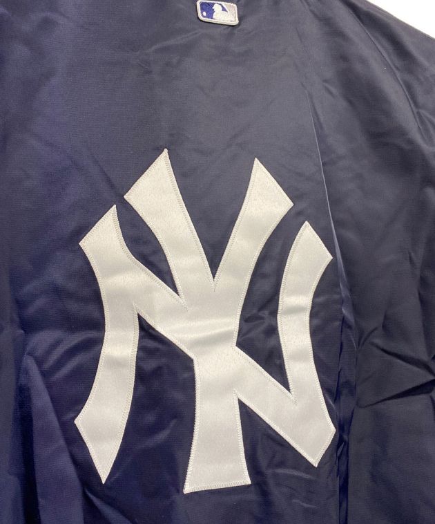 中古・古着通販】Fanatics (ファナティクス) MLB NY サテンジャケット