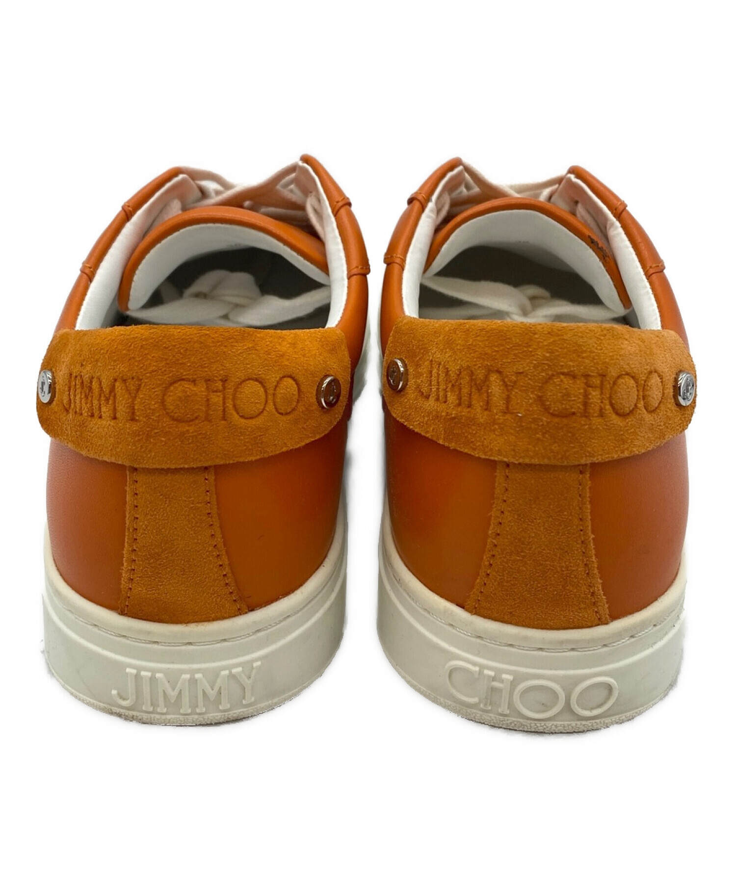 中古・古着通販】JIMMY CHOO (ジミーチュウ) JCロゴローカット