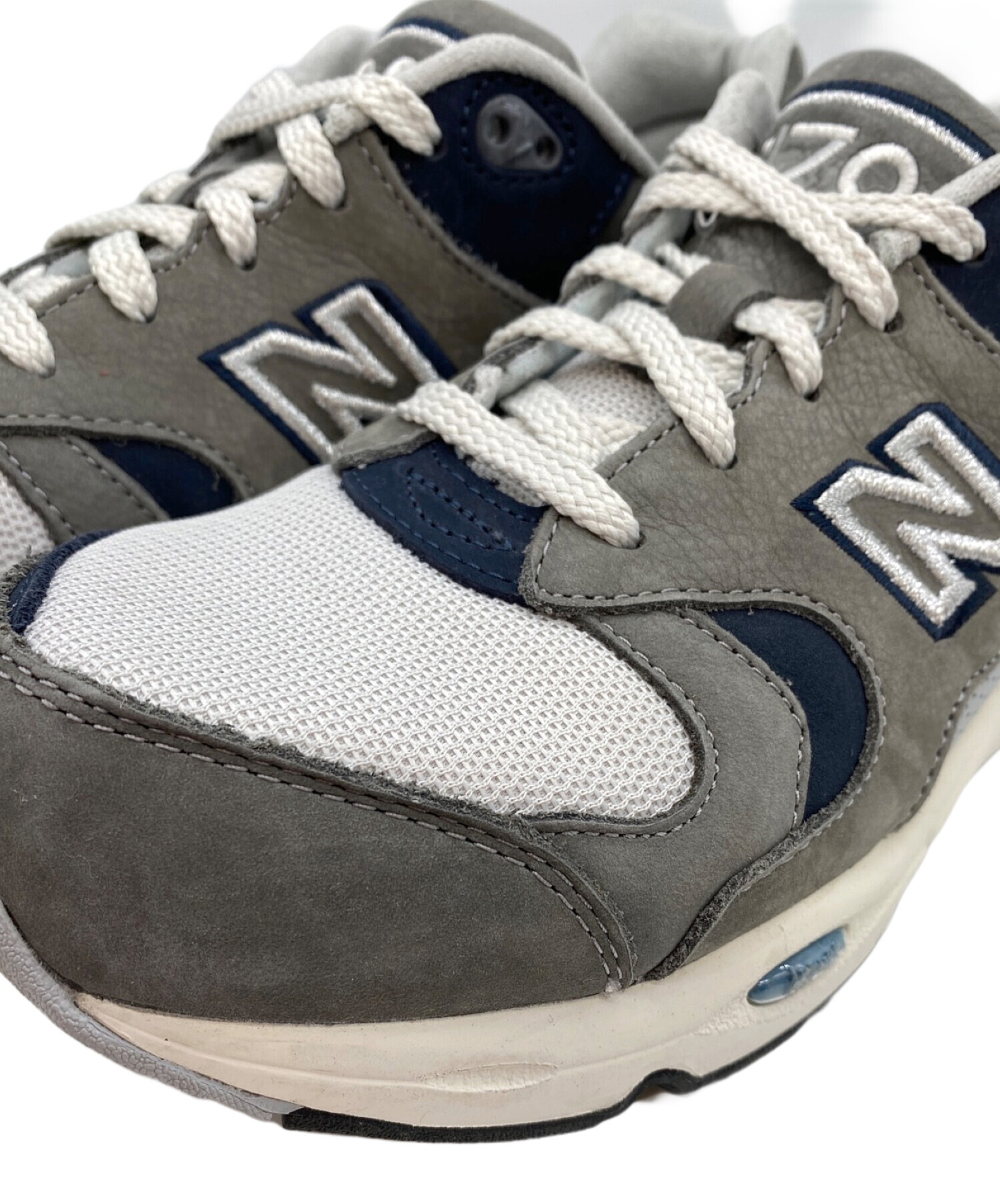 中古・古着通販】NEW BALANCE (ニューバランス) CM1700 TE グレー サイズ:26.5｜ブランド・古着通販  トレファク公式【TREFAC FASHION】スマホサイト