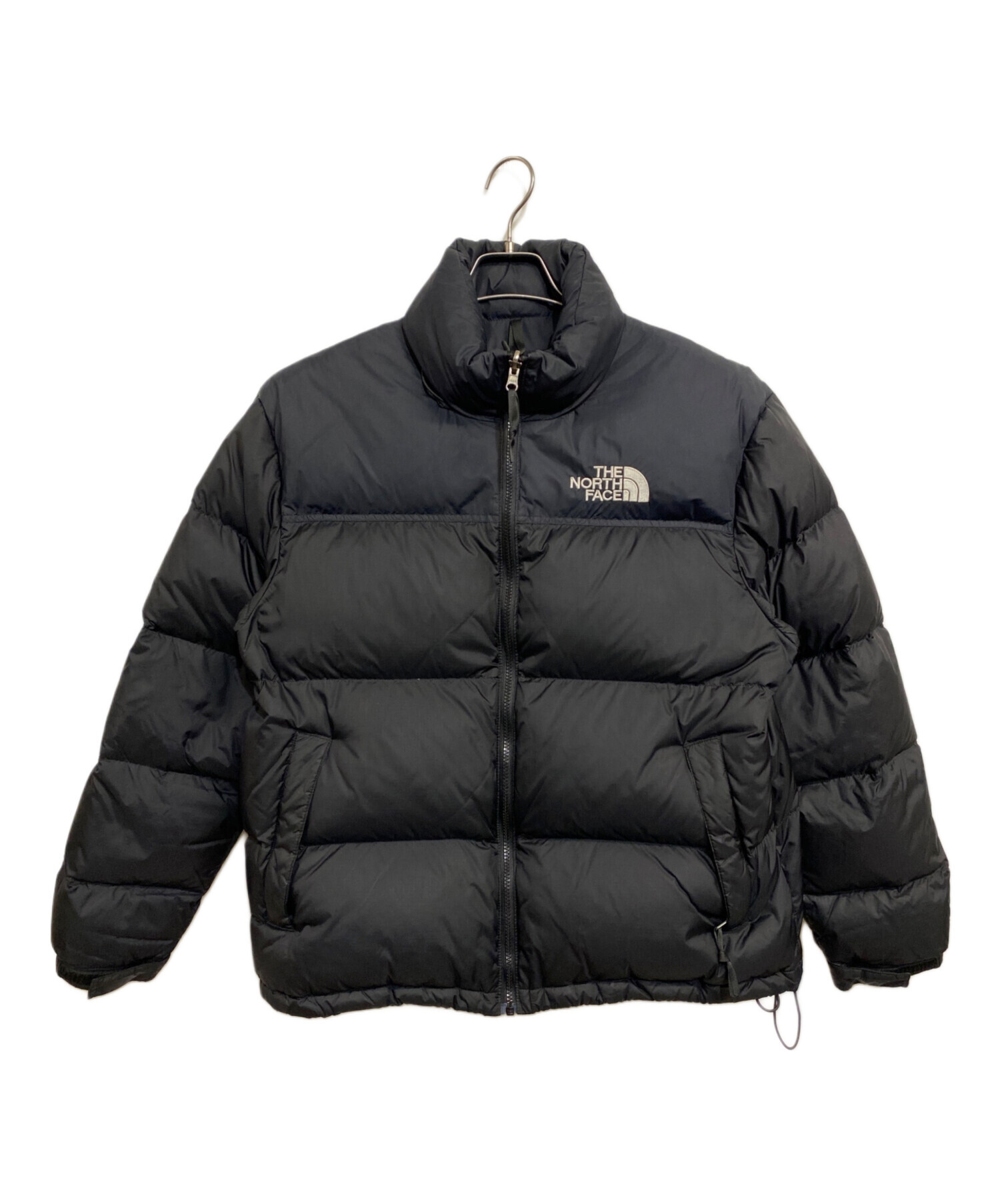 THE NORTH FACE (ザ ノース フェイス) USA規格 1996 RETRO NUPTSE JACKET ブラック サイズ:US L