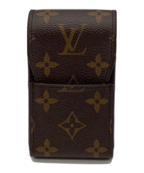 中古・古着通販】LOUIS VUITTON (ルイ ヴィトン) シガーケース｜ブランド・古着通販 トレファク公式【TREFAC  FASHION】スマホサイト