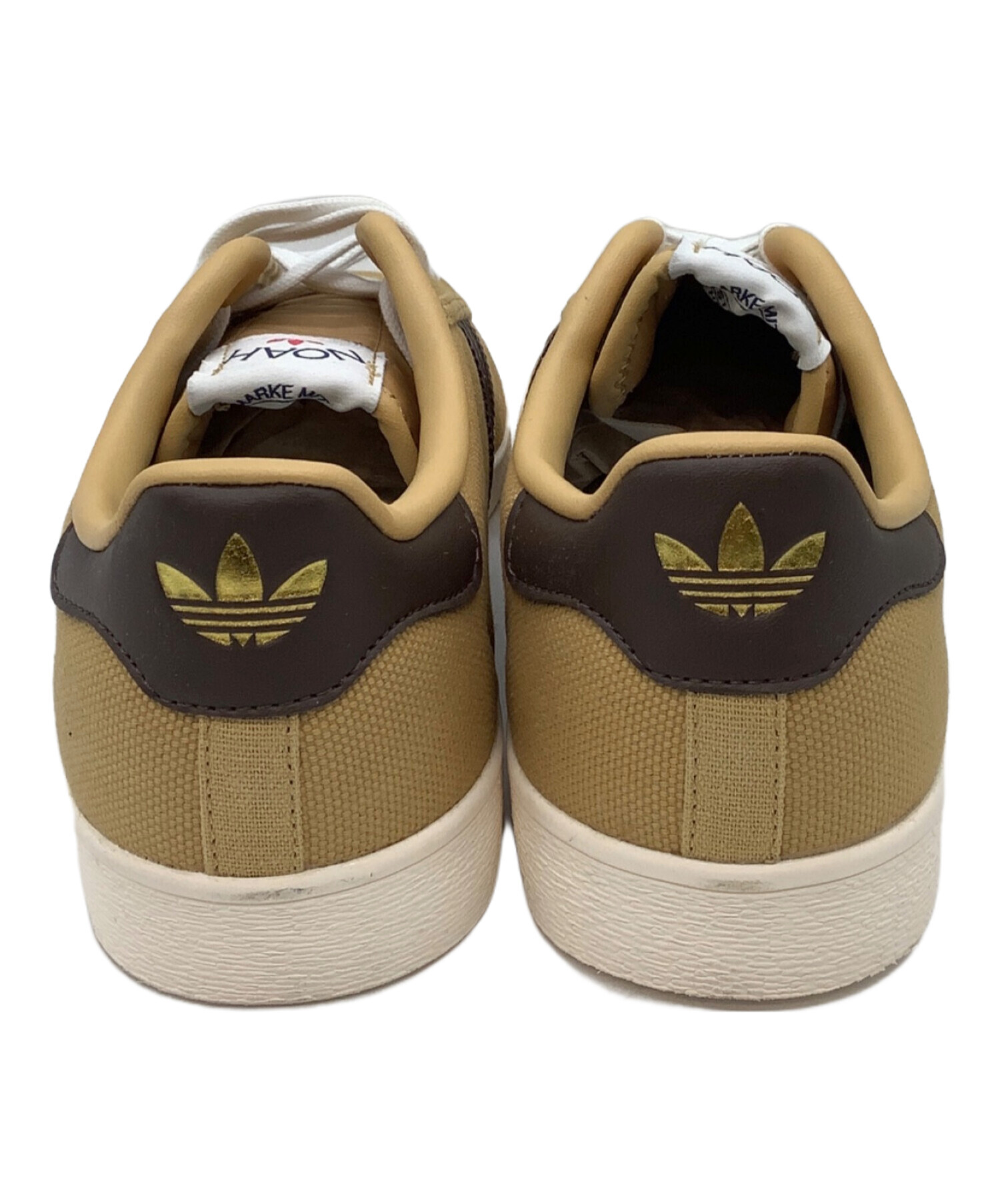 adidas Originals (アディダスオリジナル) Noah (ノア) NOAH ADRIA ベージュ サイズ:29.5 未使用品