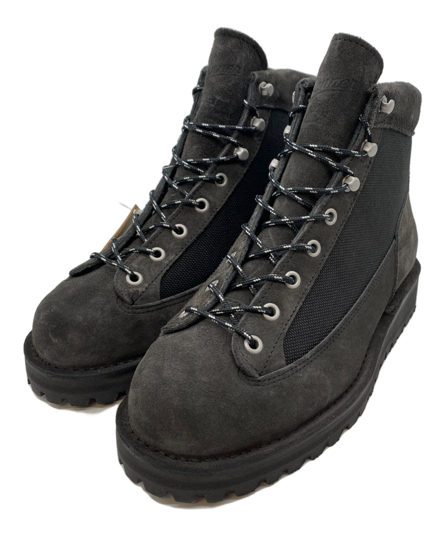 中古・古着通販】Danner (ダナー) garage green works (ガレージグリーンワークス) WASHOUGAL BOOTS ブラック  サイズ:27.5㎝ 未使用品｜ブランド・古着通販 トレファク公式【TREFAC FASHION】スマホサイト