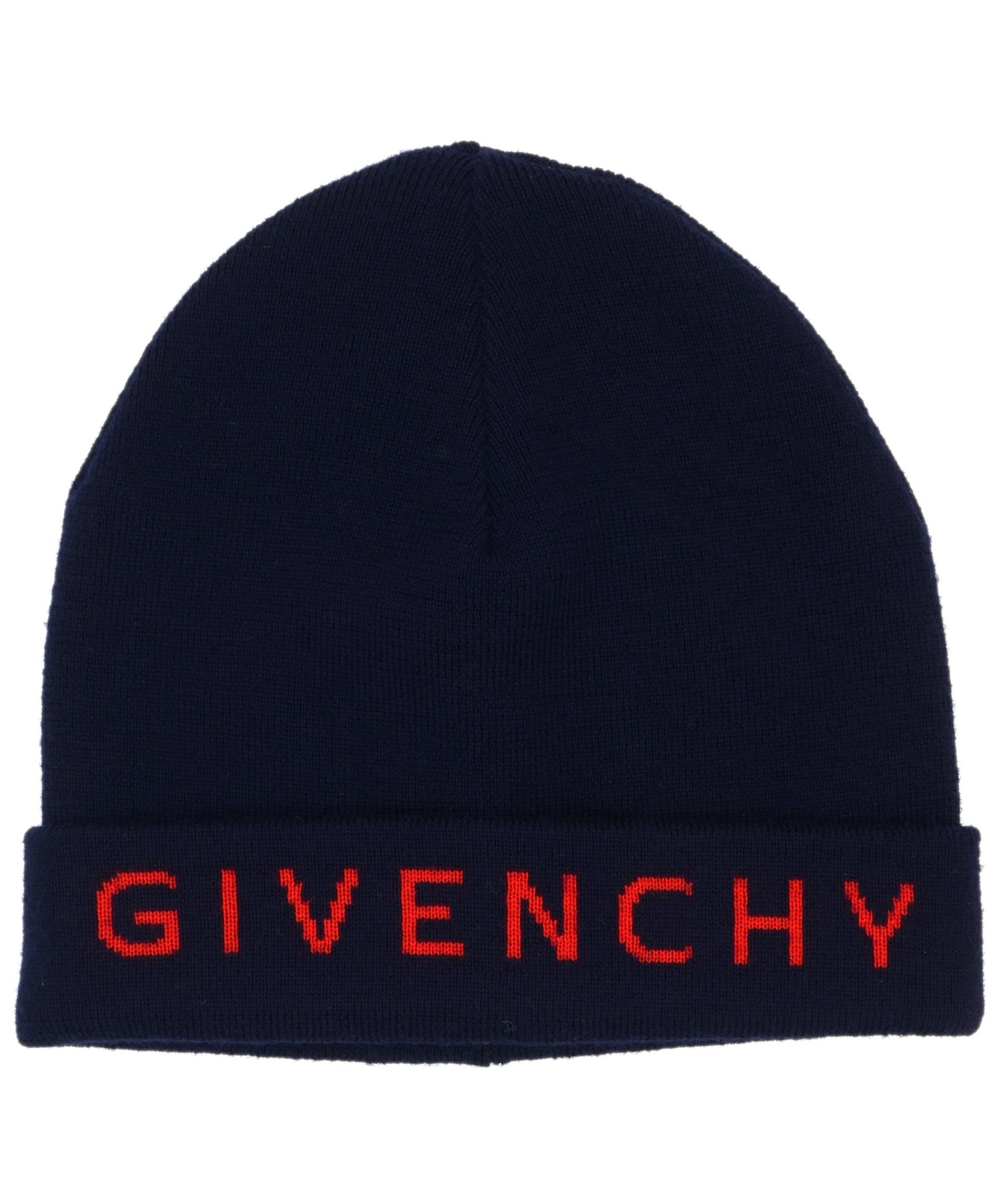 中古・古着通販】GIVENCHY (ジバンシィ) ウールニットキャップ