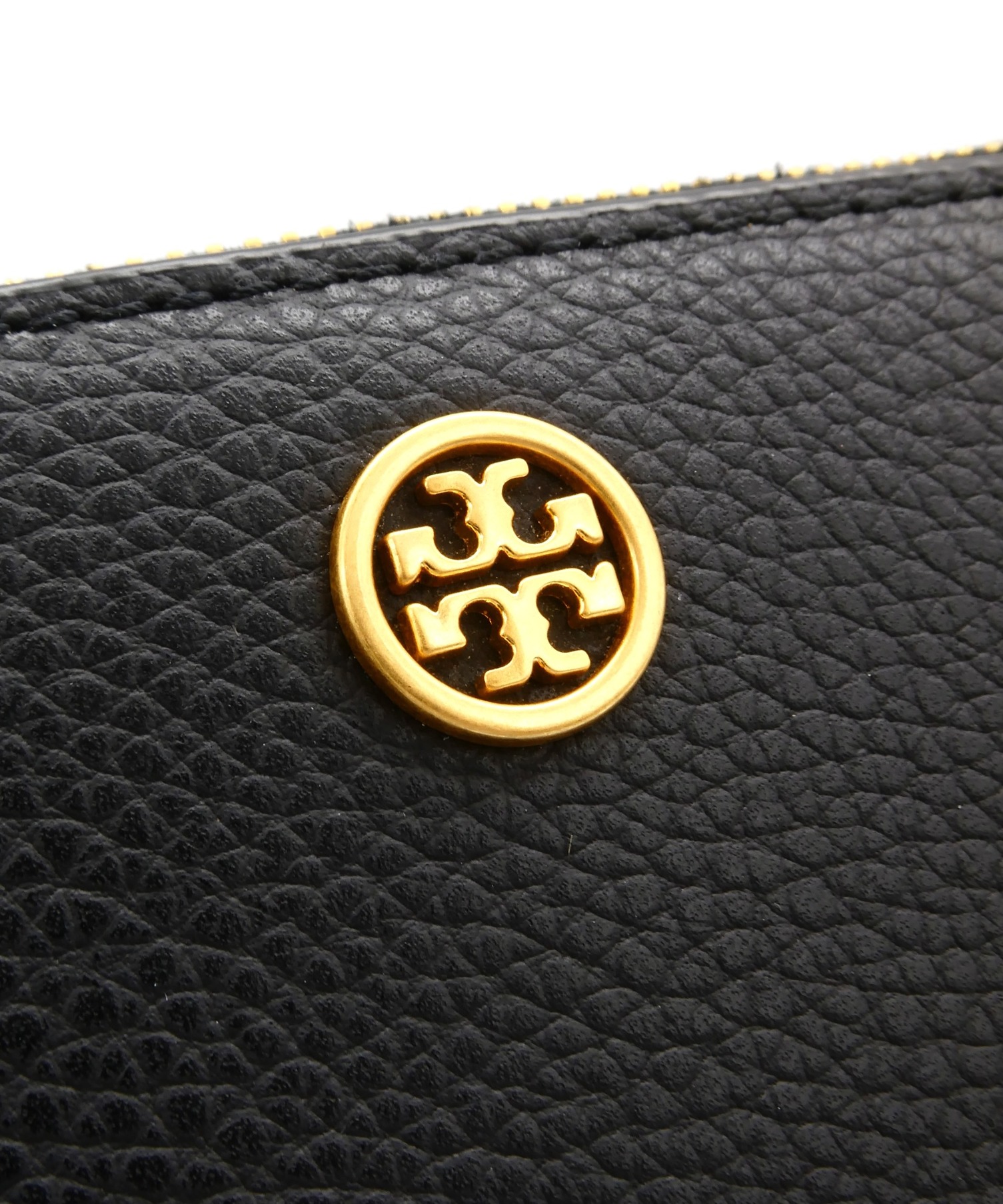 中古・古着通販】TORY BURCH (トリーバーチ) ウォーカー ジップ スリム ウォレット ブラック サイズ:19×9cm｜ブランド・古着通販  トレファク公式【TREFAC FASHION】スマホサイト