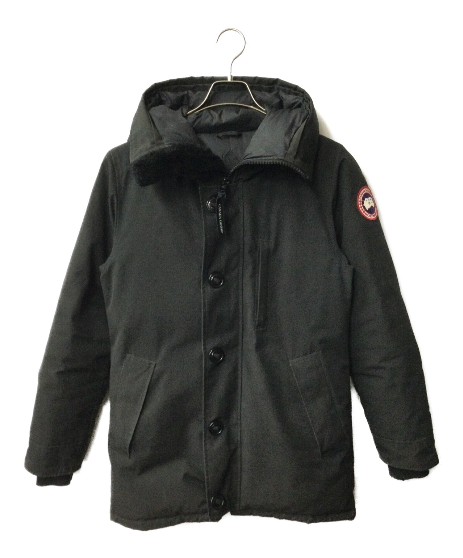 カナダグース CANADAGOOSE ジャスパー S/P - ダウンジャケット