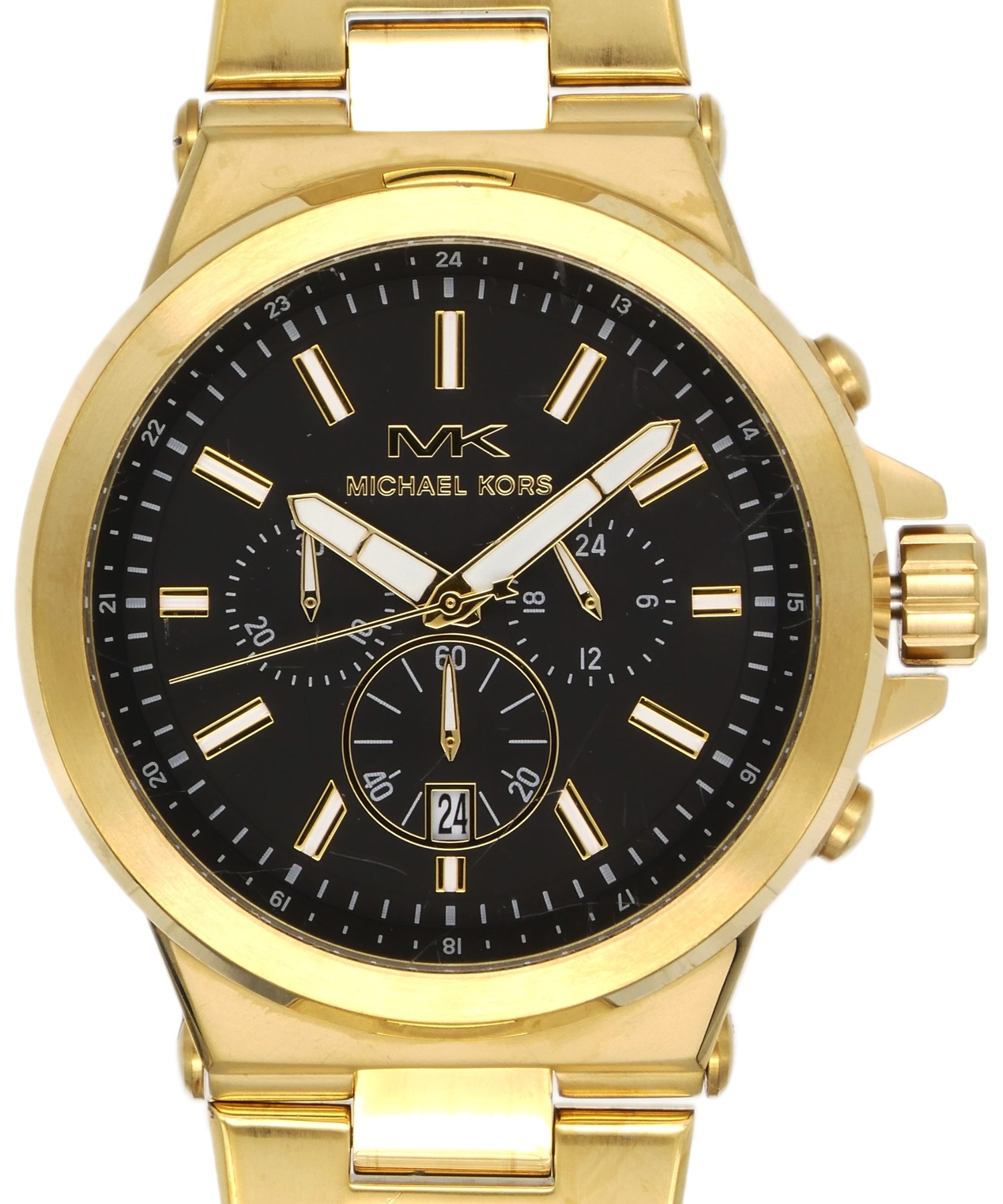 中古・古着通販】MICHAEL KORS (マイケルコース) DYLAN MK-8731