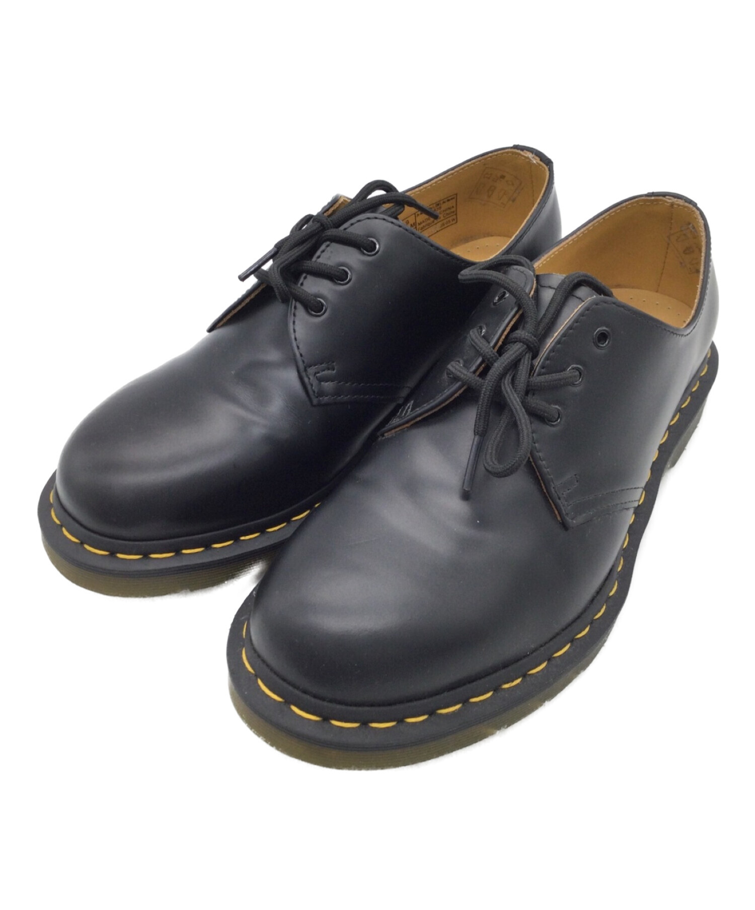 中古・古着通販】Dr.Martens (ドクターマーチン) 3EYE GIBSON SHOE