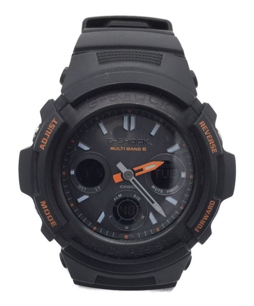 中古・古着通販】CASIO (カシオ) ソーラー充電腕時計 G-SHOCK AWG M100F｜ブランド・古着通販 トレファク公式【TREFAC  FASHION】スマホサイト