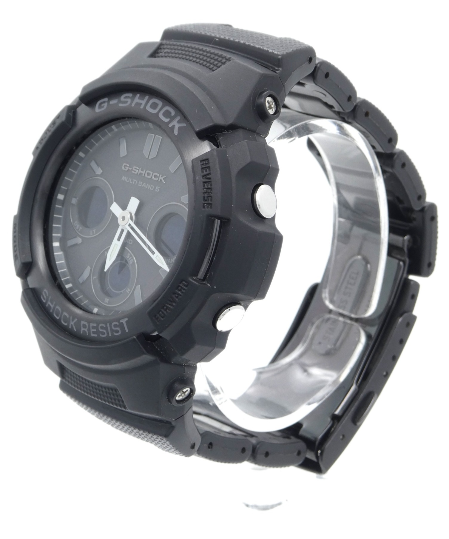 CASIO (カシオ) G-SHOCK AWG-M100BC-1AJF