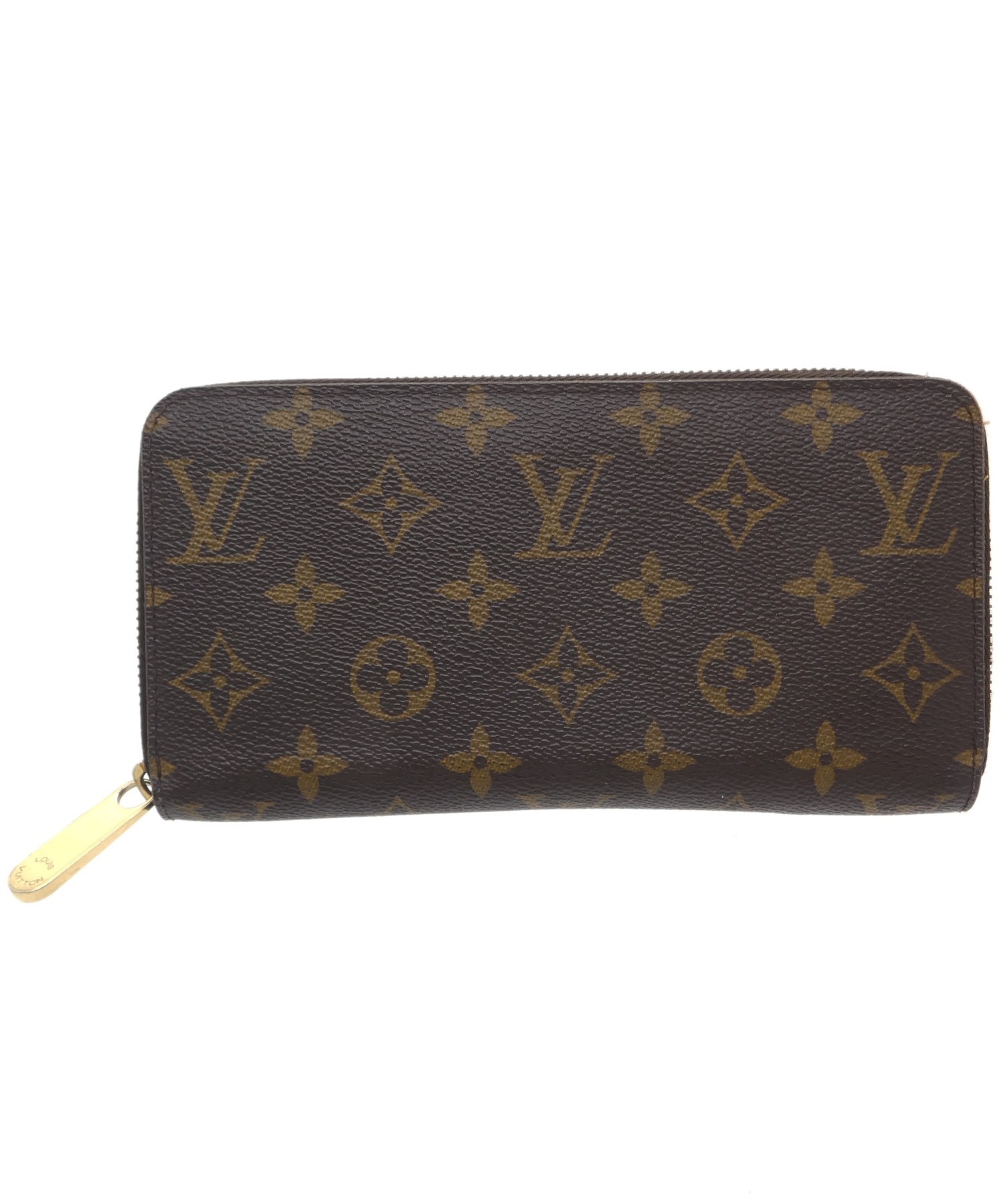 中古・古着通販】LOUIS VUITTON (ルイ ヴィトン) ジッピー・ウォレット