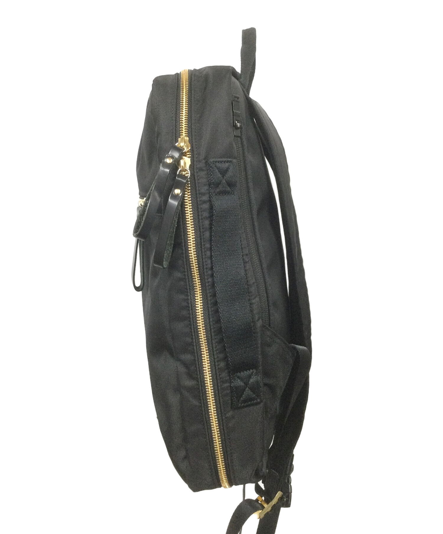 中古・古着通販】PORTER (ポーター) 2WAY DAYPACK(S) ブラック 