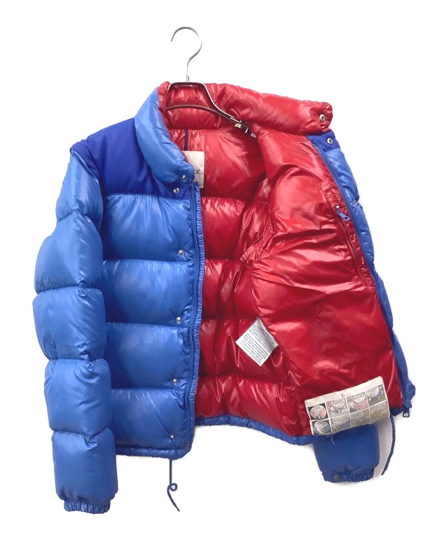 中古・古着通販】MONCLER (モンクレール) ANDERSEN 切り替えダウン