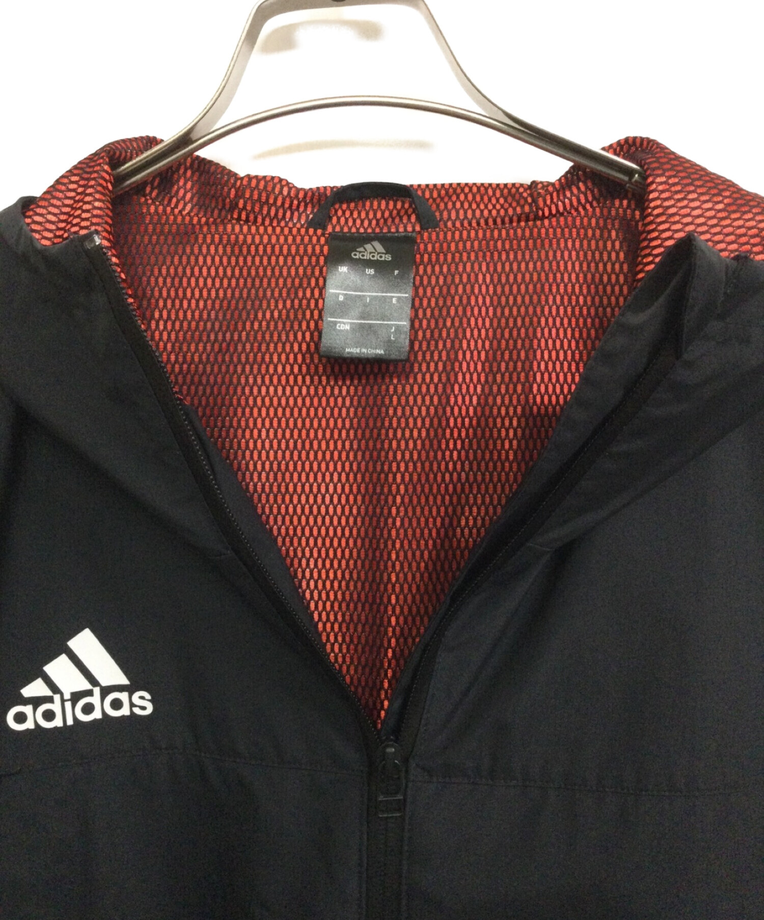 中古・古着通販】adidas (アディダス) TANGO CAGE ロングテック