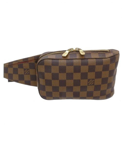 中古・古着通販】LOUIS VUITTON (ルイ ヴィトン) ジェロニモス ダミエ