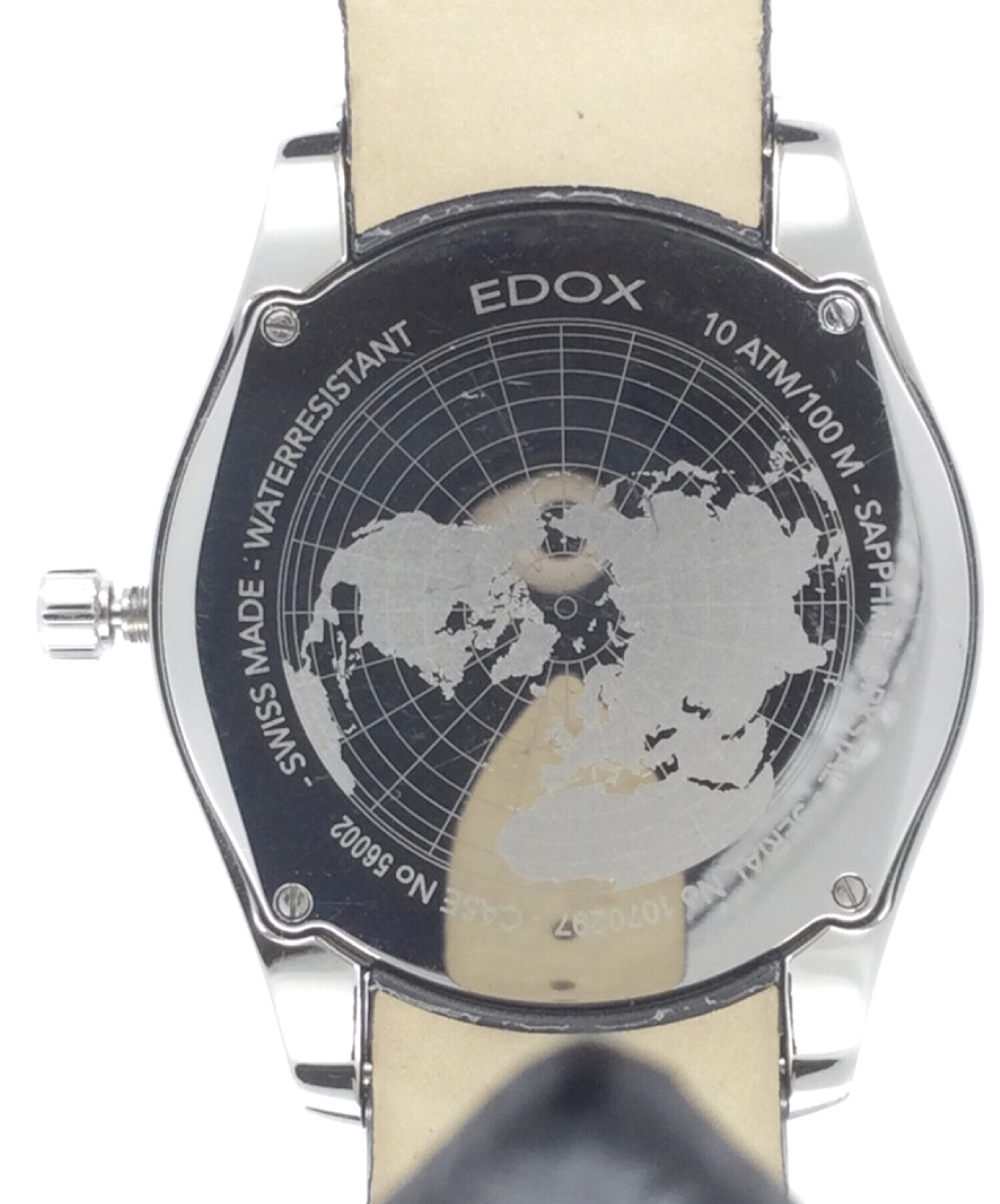 中古・古着通販】EDOX (エドックス) グランドオーシャン スリムライン