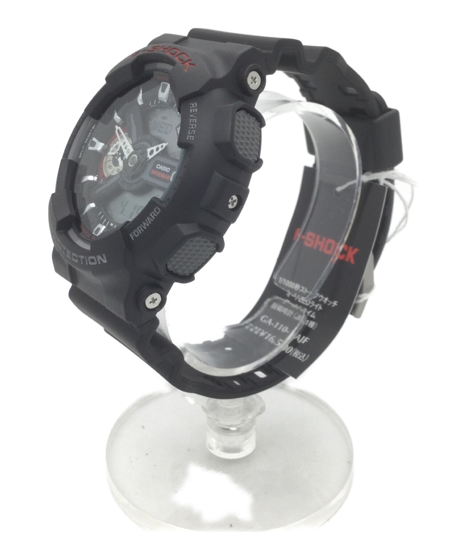 CASIO (カシオ) G-SHOCK GA-110-1AJF 未使用品