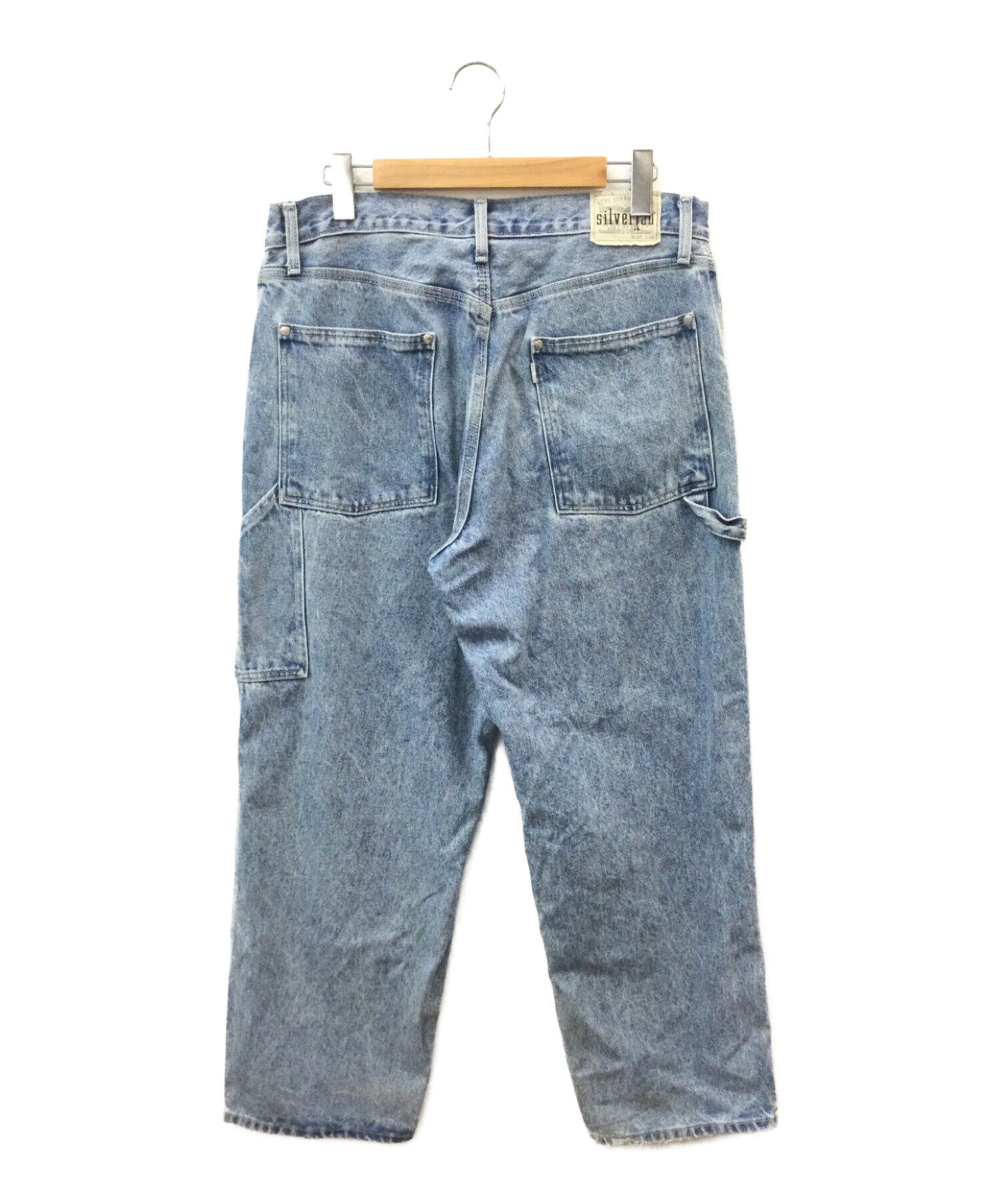 中古・古着通販】LEVI'S (リーバイス) SILVER TAB CARPENTER ワイド