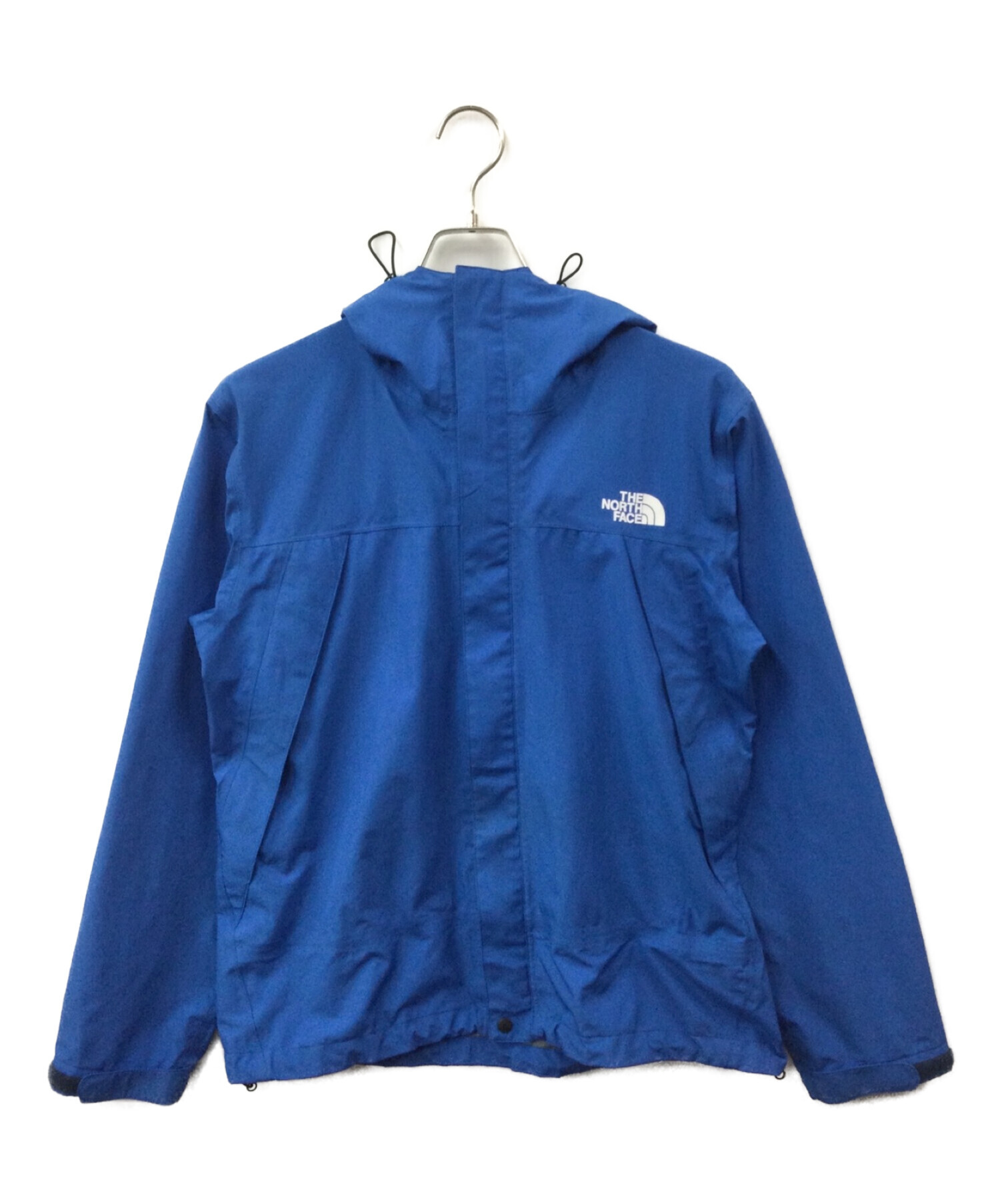 THE NORTH FACE (ザ ノース フェイス) RAINTEX AERO Jacket ブルー サイズ:M