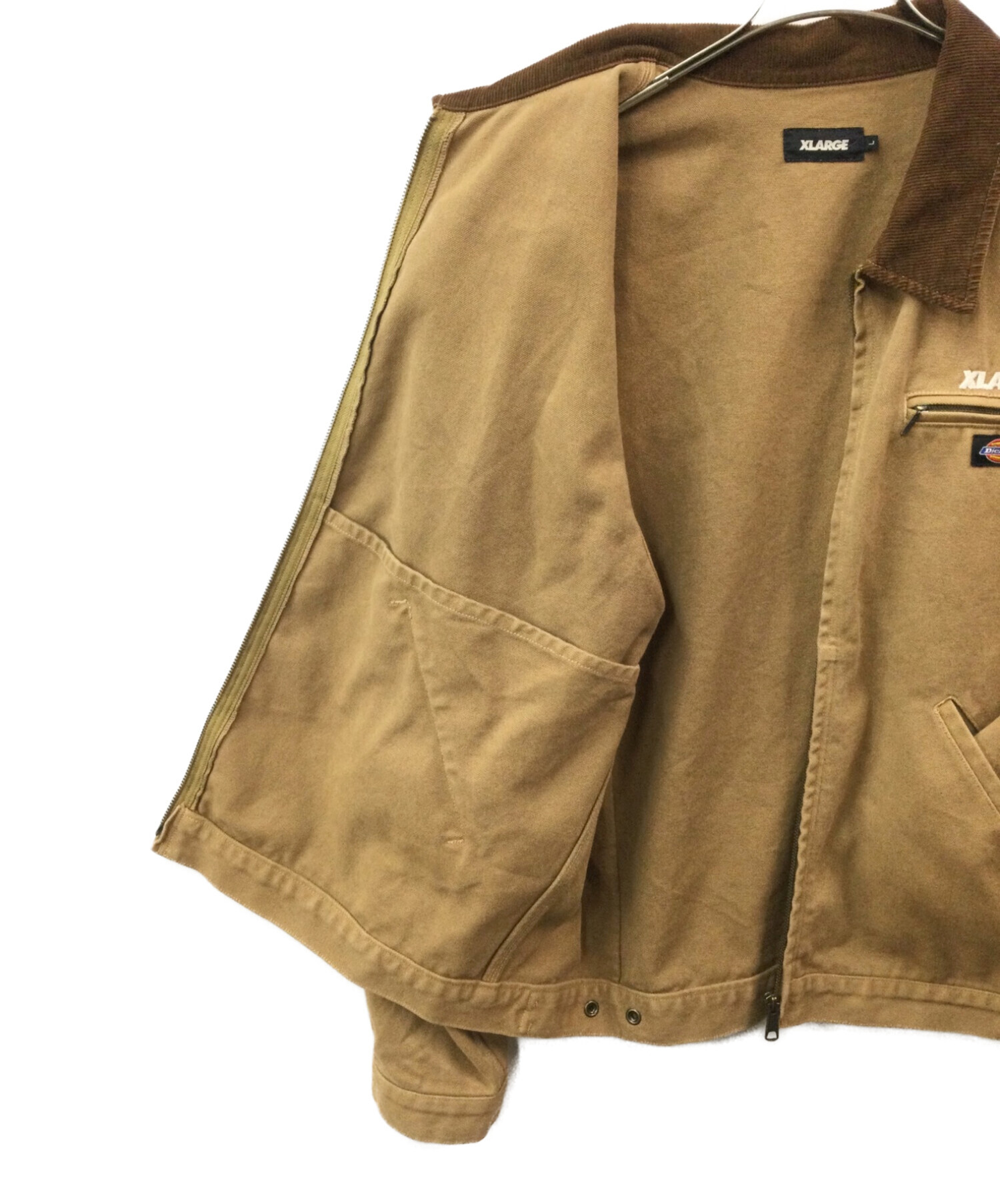 中古・古着通販】X-LARGE (エクストララージ) Dickies (ディッキーズ