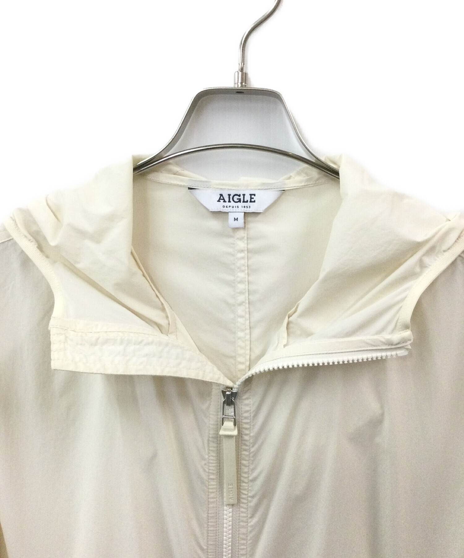 中古・古着通販】AIGLE (エーグル) 撥水 ELGスポーティパーカ