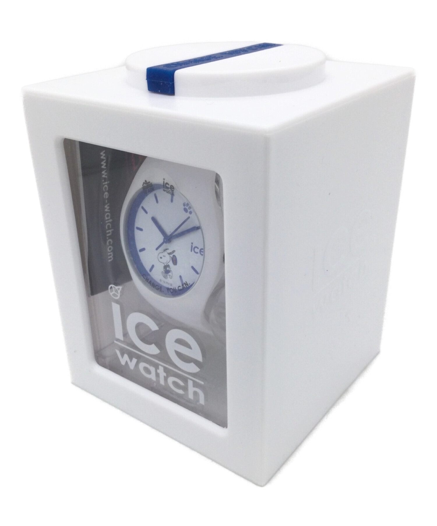 ice watch (アイスウォッチ) SNOOPY (スヌーピー) SNOOPY in 銀座 2019 サイズ:40mm 未使用品