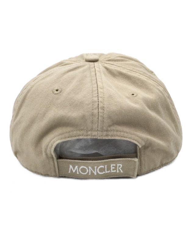 中古・古着通販】MONCLER (モンクレール) ベースボールキャップ サイズ